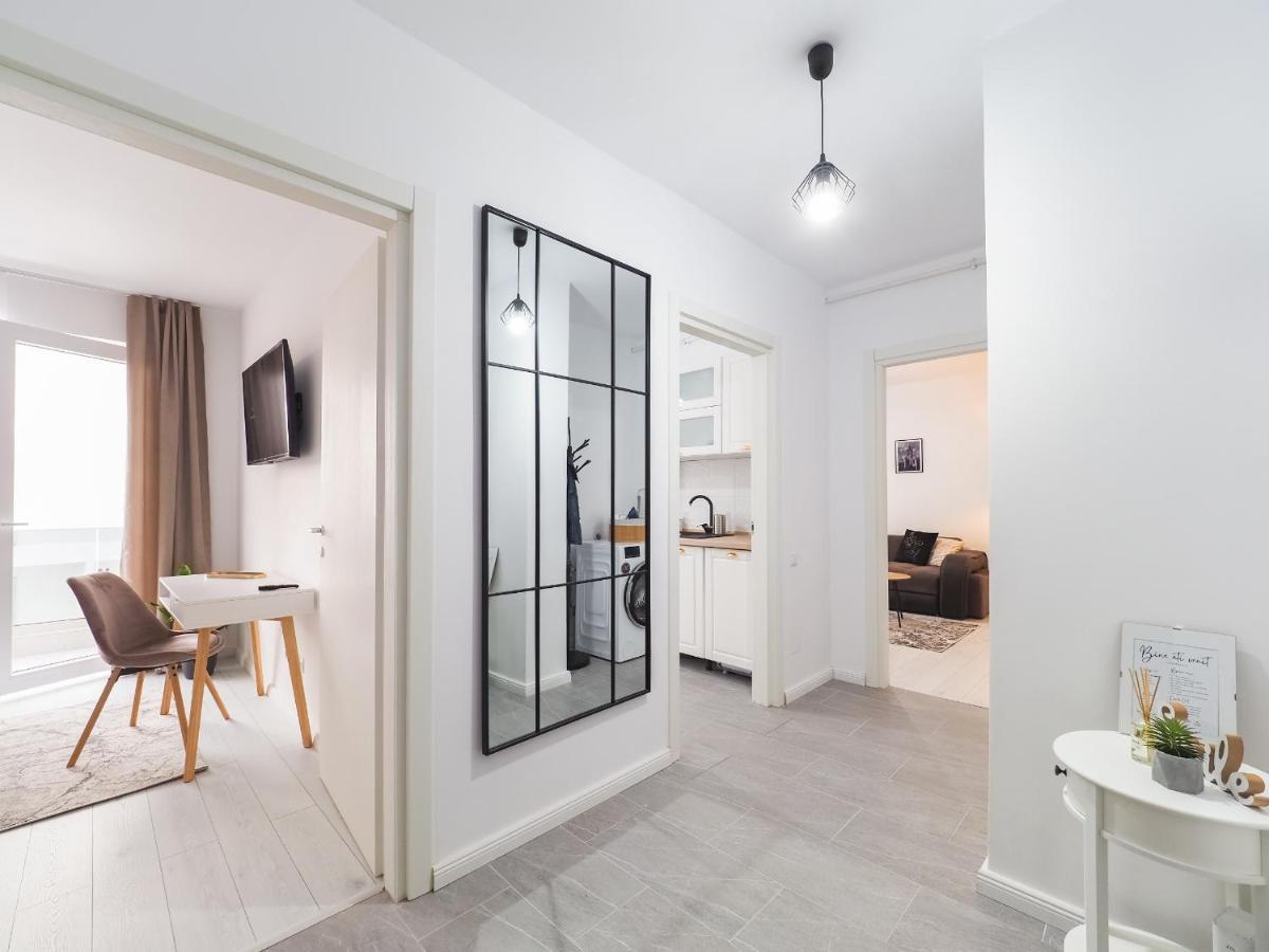 Apartamento Bohemian Bliss Sibiu Exterior foto