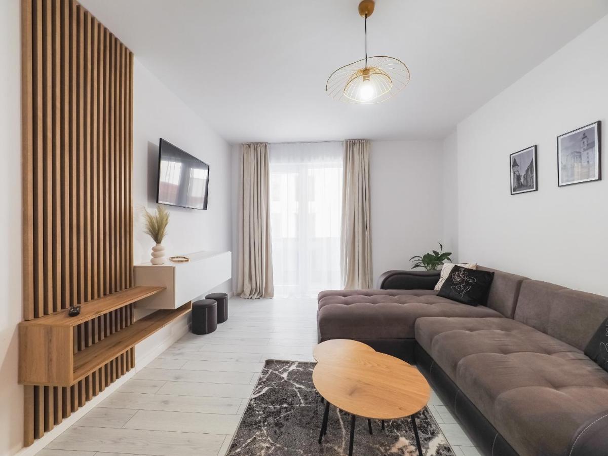 Apartamento Bohemian Bliss Sibiu Exterior foto