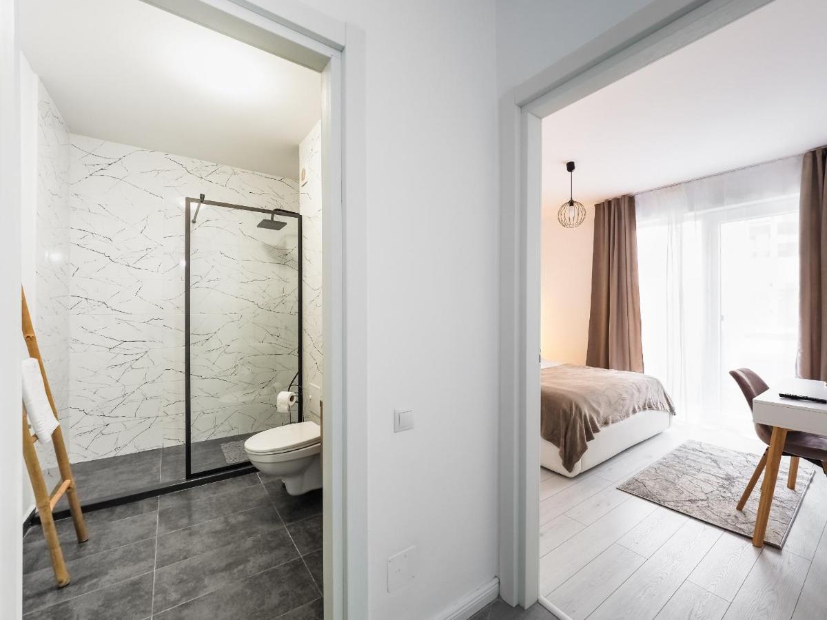 Apartamento Bohemian Bliss Sibiu Exterior foto