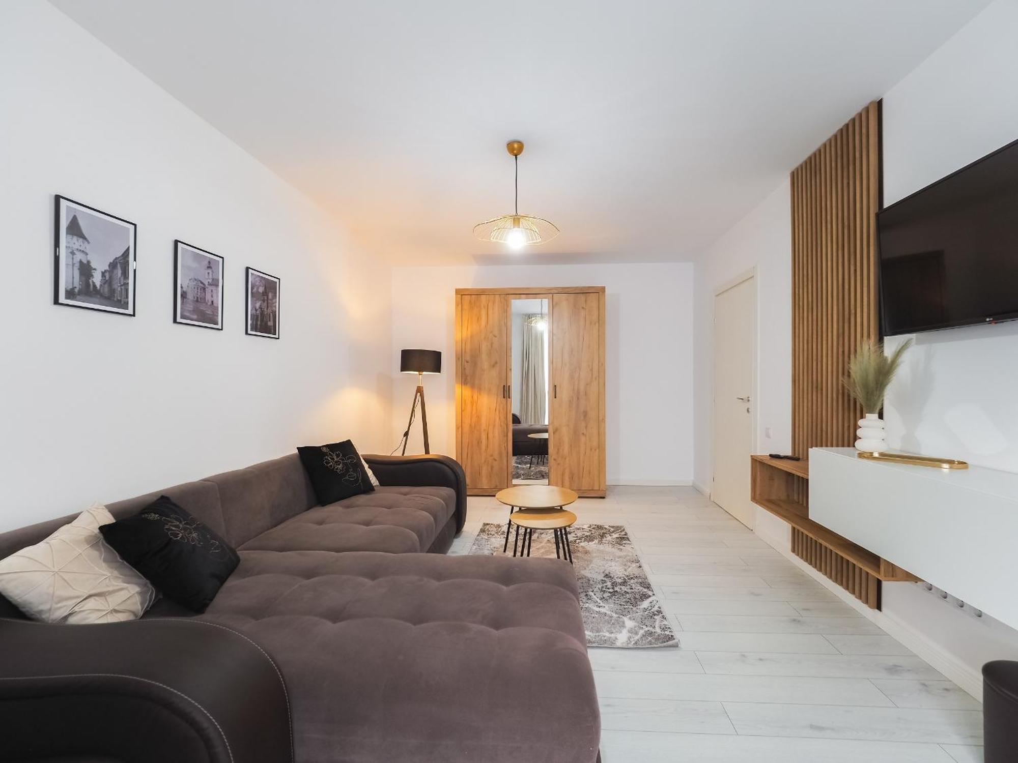 Apartamento Bohemian Bliss Sibiu Exterior foto