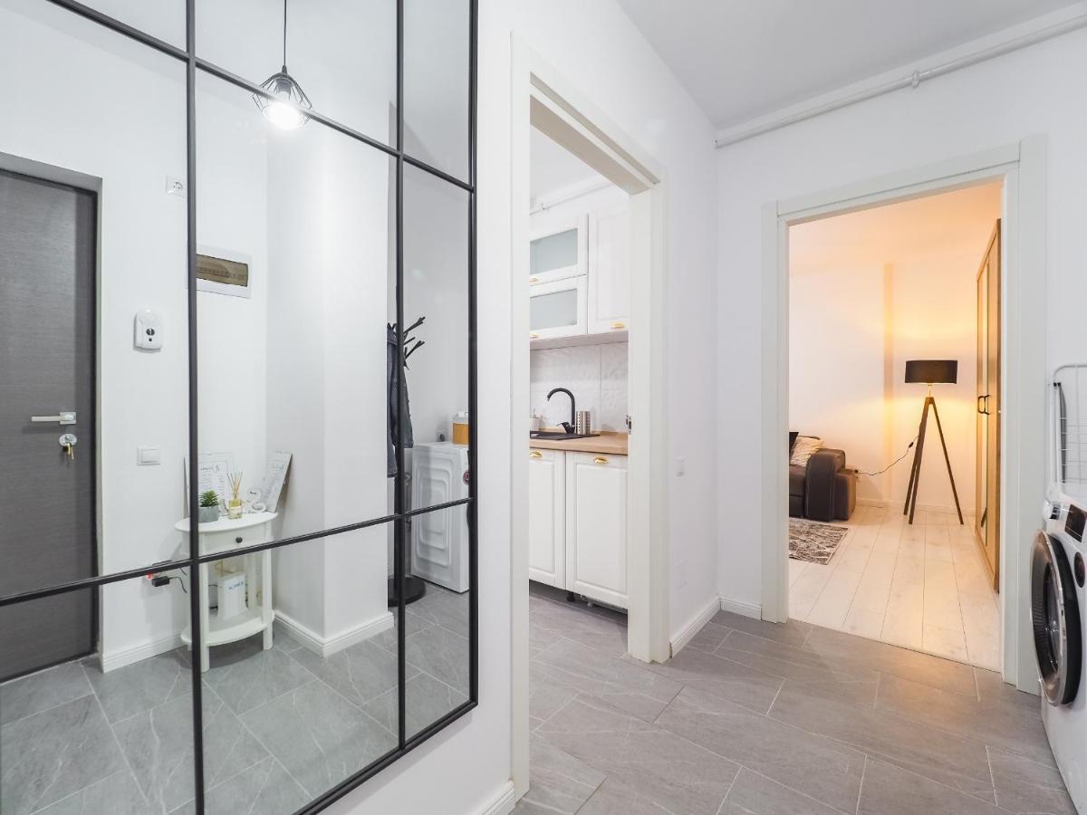 Apartamento Bohemian Bliss Sibiu Exterior foto
